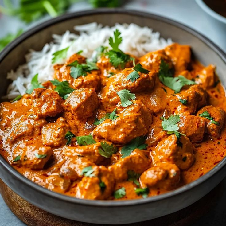 Tikka Masala